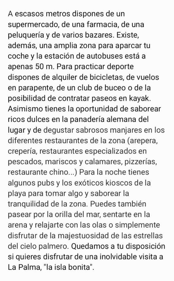 Apartamento Any Puerto De Naos Zewnętrze zdjęcie