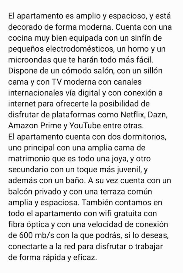 Apartamento Any Puerto De Naos Zewnętrze zdjęcie