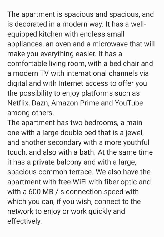 Apartamento Any Puerto De Naos Zewnętrze zdjęcie