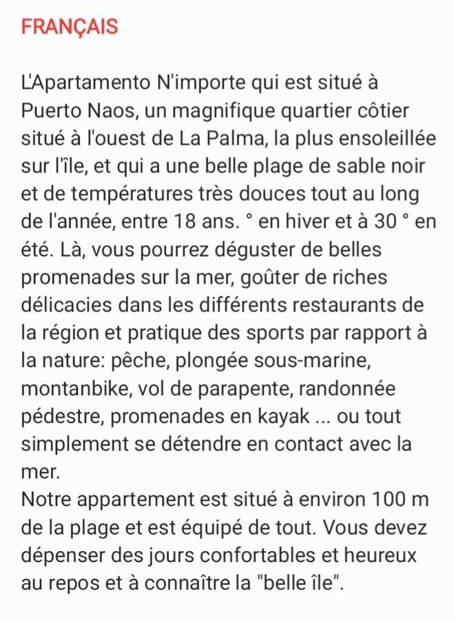 Apartamento Any Puerto De Naos Zewnętrze zdjęcie
