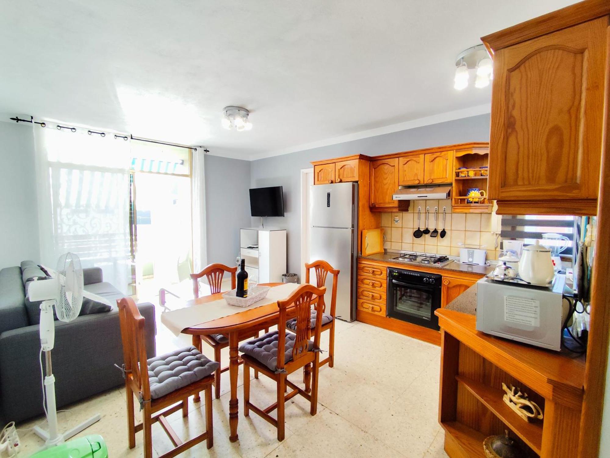 Apartamento Any Puerto De Naos Zewnętrze zdjęcie
