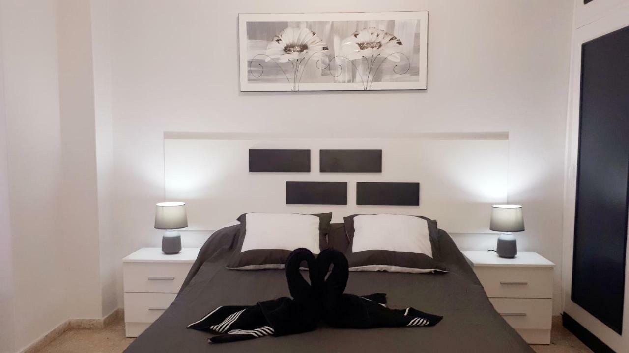 Apartamento Any Puerto De Naos Zewnętrze zdjęcie
